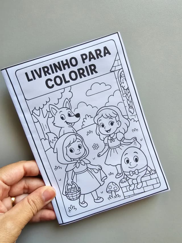 173.1) Foto Livrinho para colorir personagens historias classicas (3).jpg