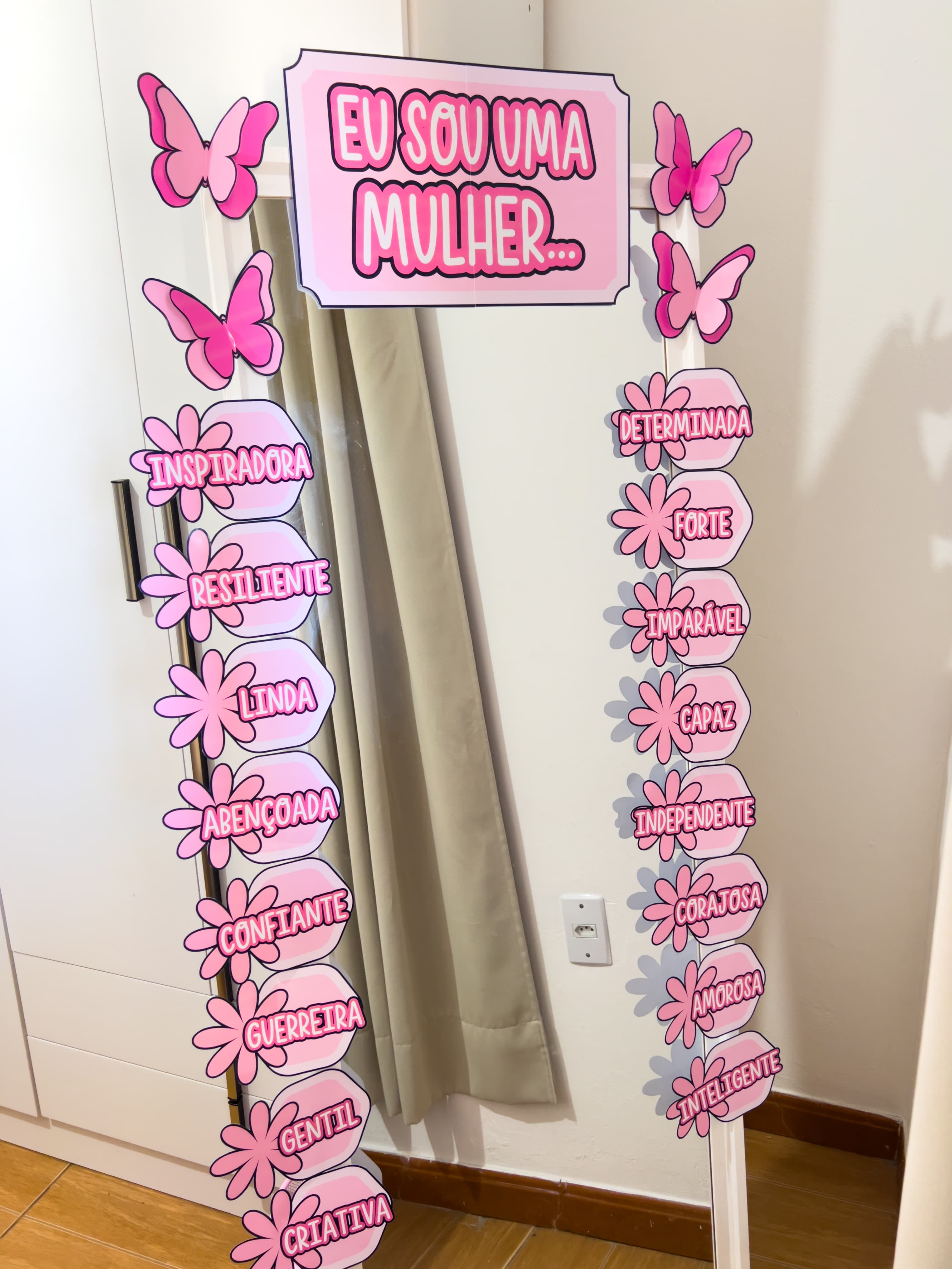 dinâmica do espelho dia da mulher , afirmações positivas dia da mulher, frases para espelho dia da mulher,  dinâmica do espelho dia da mulher pdf, dinâmica do espelho dia da mulher para imprimir, card de afirmações feminina.jpg