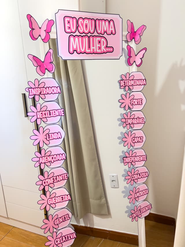 dinâmica do espelho dia da mulher , afirmações positivas dia da mulher, frases para espelho dia da mulher,  dinâmica do espelho dia da mulher pdf, dinâmica do espelho dia da mulher para imprimir, card de afirmações feminina.jpg