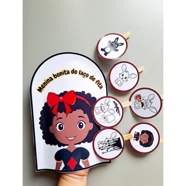 60.1) Foto Luva Menina Bonita do laço de fita (4).jpg