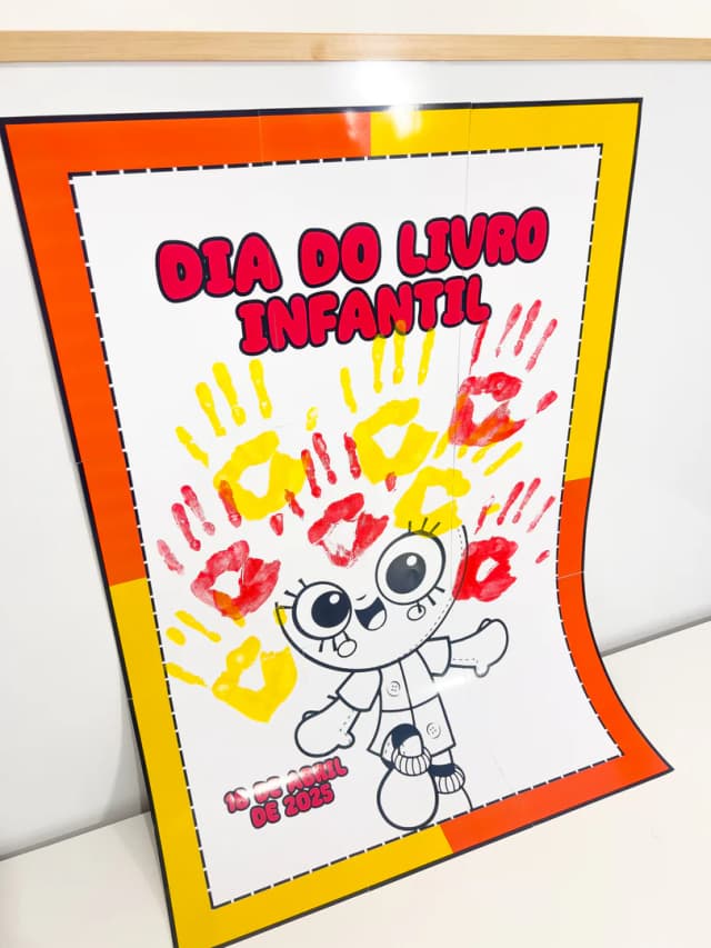Painel Dia do Livro Infantil, Painel Dia do Livro Infantil para Imprimir, Mural Dia do Livro, Painel Pedagógico Dia do Livro, Painel Criativo  Dia do Livro para Sala de Aula, Painel Monteiro Lobato, Cartaz Dia do Livro Infa.jpg