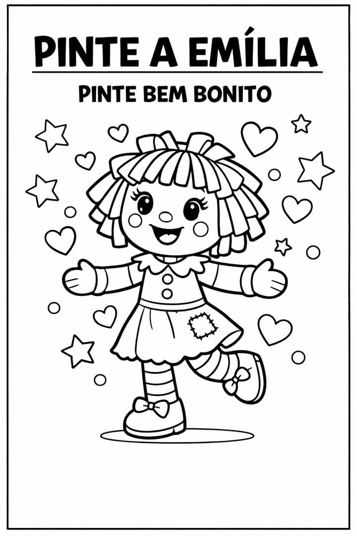 Atividade pinte a Emília.png