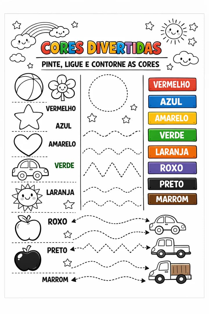 Folha de atividae cores divertidas.png