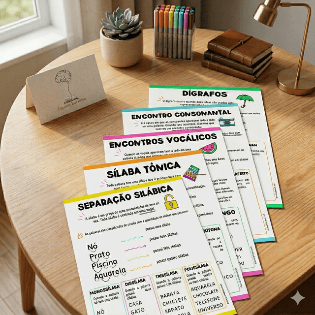 Sílaba Tônica, Encontros Vocálicos, Consonantais e Dígrafos.png