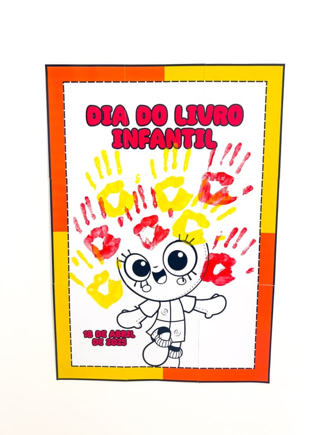 Atividade Dia do Livro Infantil, Painel Dia do Livro, Desenho Emília para imprimir, Atividades Monteiro Lobato, Arquivo PDF Dia do Livro Infantil, Cartaz Colaborativo Emília imprimir, Atividade pronta Dia do Livro Infanti (2).jpg