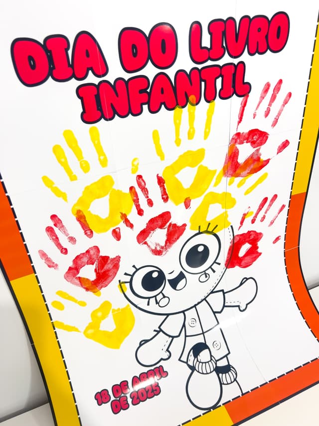 Atividade Dia do Livro Infantil, Painel Dia do Livro, Desenho Emília para imprimir, Atividades Monteiro Lobato, Arquivo PDF Dia do Livro Infantil, Cartaz Colaborativo Emília imprimir, Atividade pronta Dia do Livro Infanti.jpg