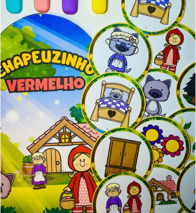 recurso lúdico chapeuzinho vermelho.webp