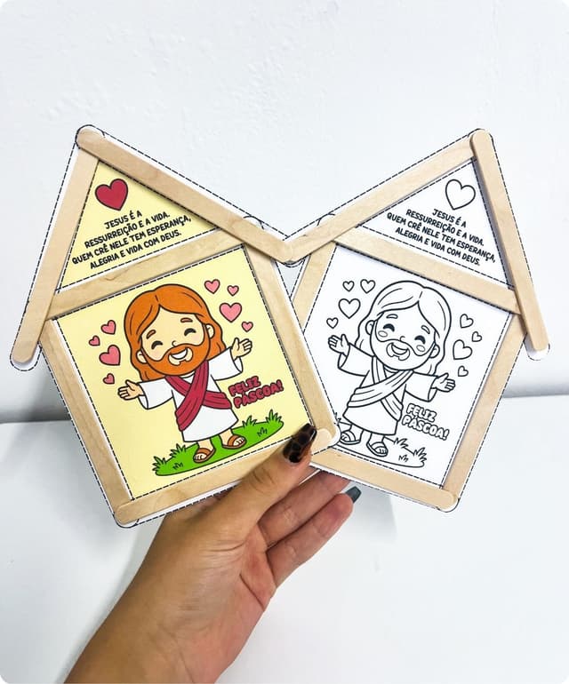 Atividade Interativa de Páscoa, Páscoa para imprimir, Lembrancinha de Páscoa interativa, Projeto de Páscoa Educação Infantil, Recurso Pedagógico Páscoa, Coordenação motora fina Páscoa, Alfabetização lúdica Páscoa, Símbolo (2).jpg