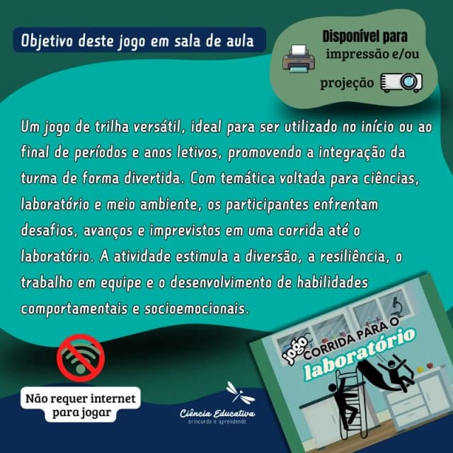 Objetivo do jogo em sala de aula.webp