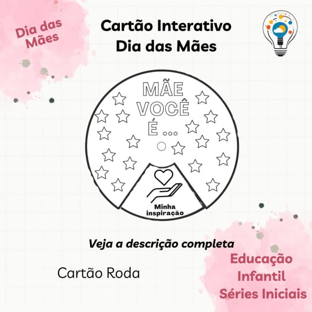 Capa produto Tá pronto Cartão Roda Dia das Mães  1.jpg