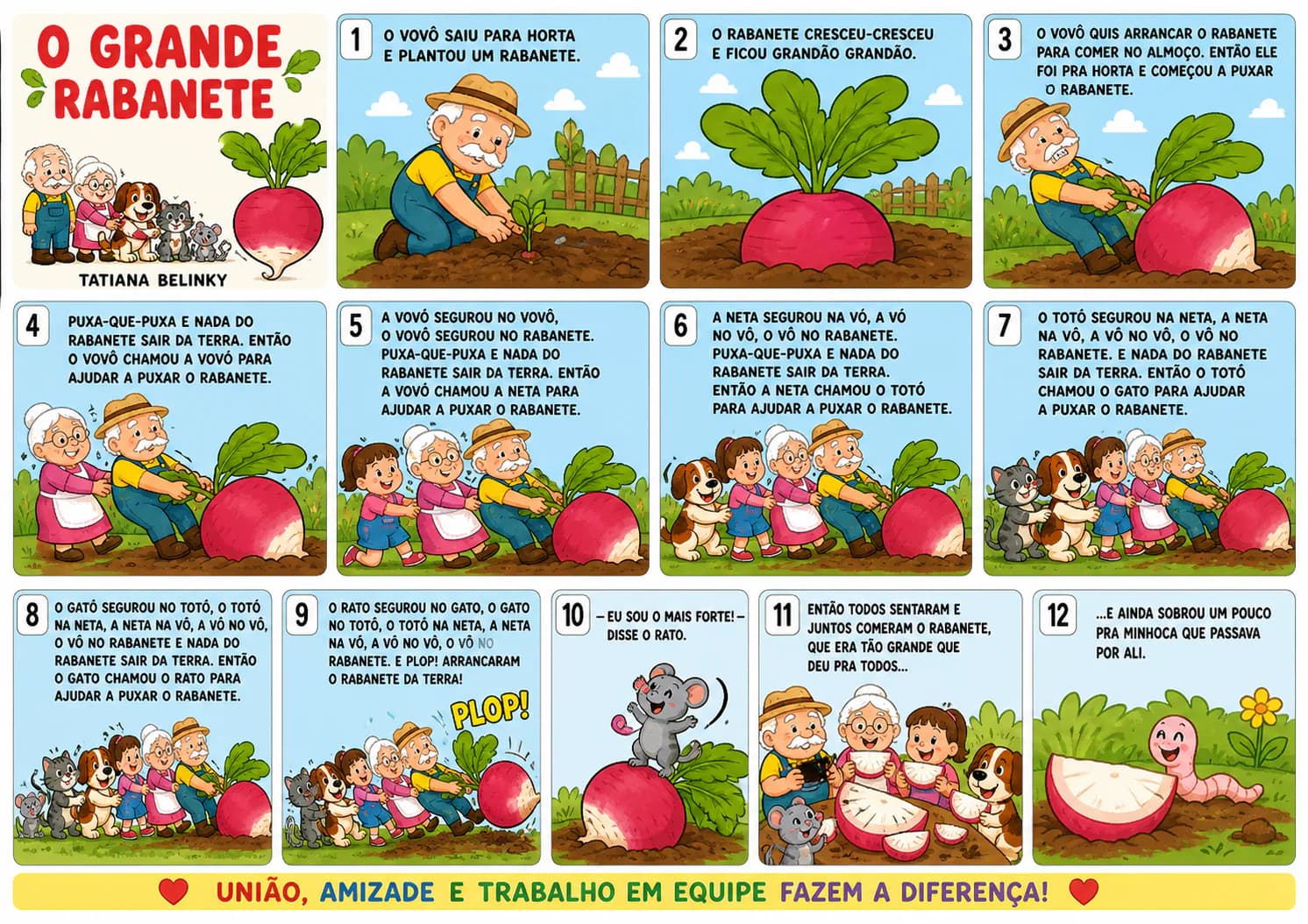 O grande rabanete em quadrinho imagem 1.png