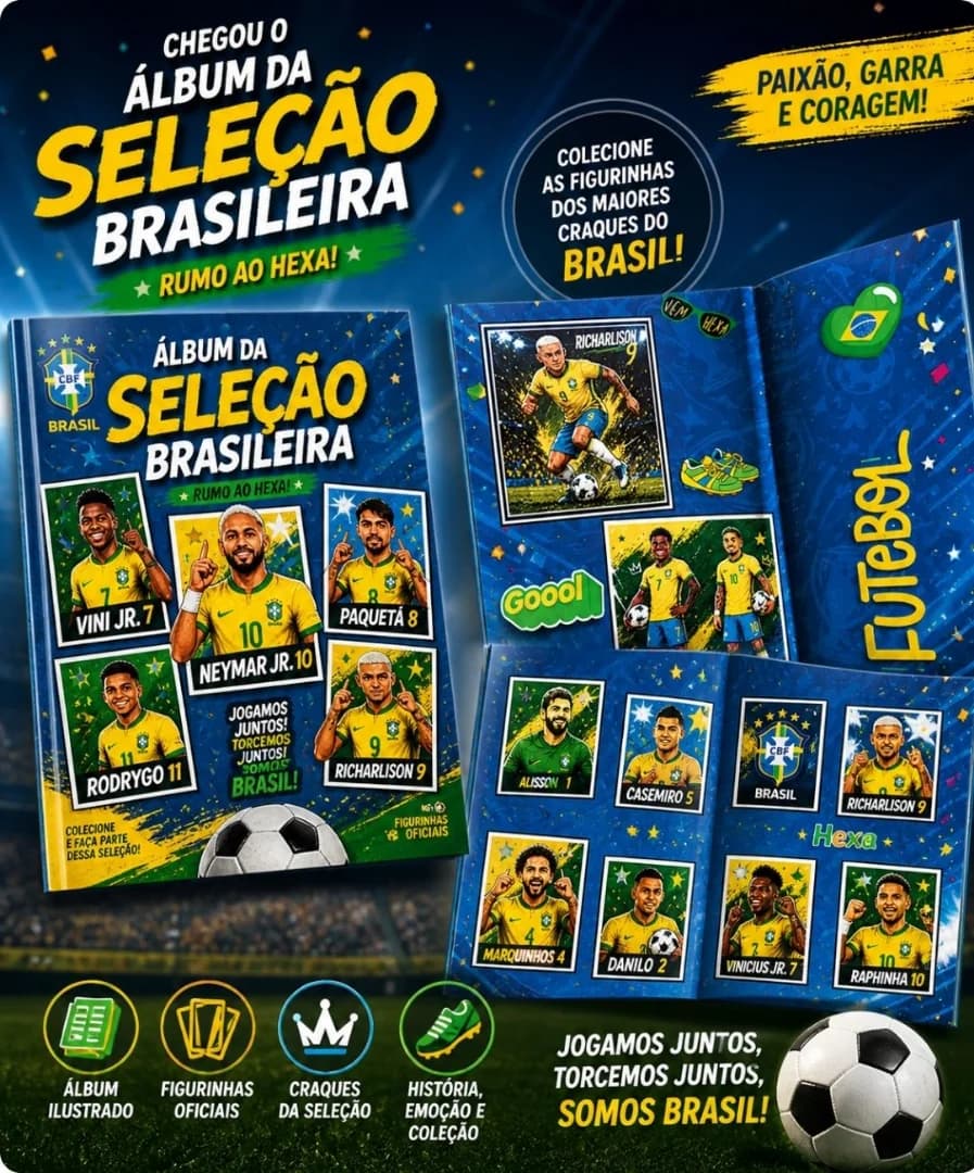 Álbum da seleção pdf pronto para imprimir.webp