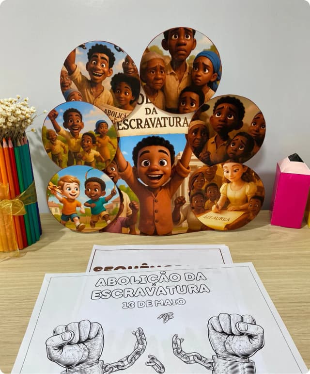 recurso pedagógico Abolição da Escravatura educação infantil.jpeg