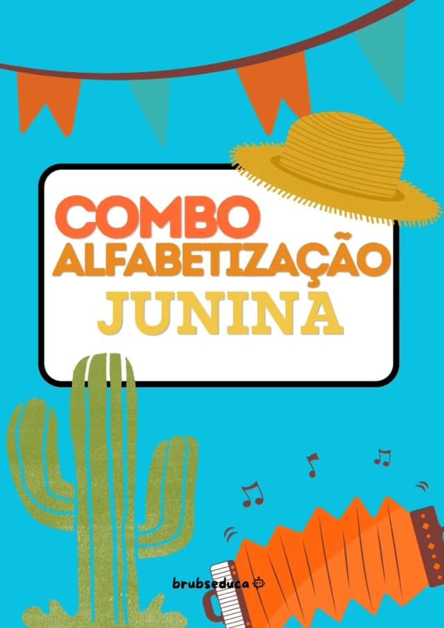 Combo Alfabetização Junina.webp
