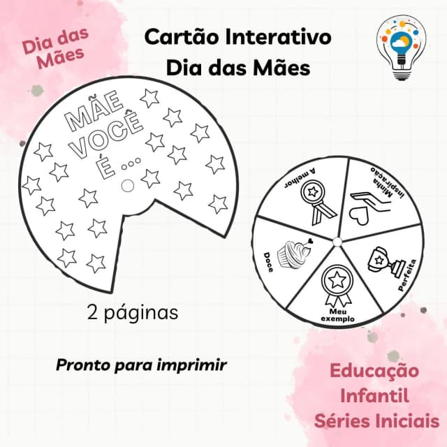 Capa produto Tá pronto Cartão Roda Dia das Mães  2.jpg