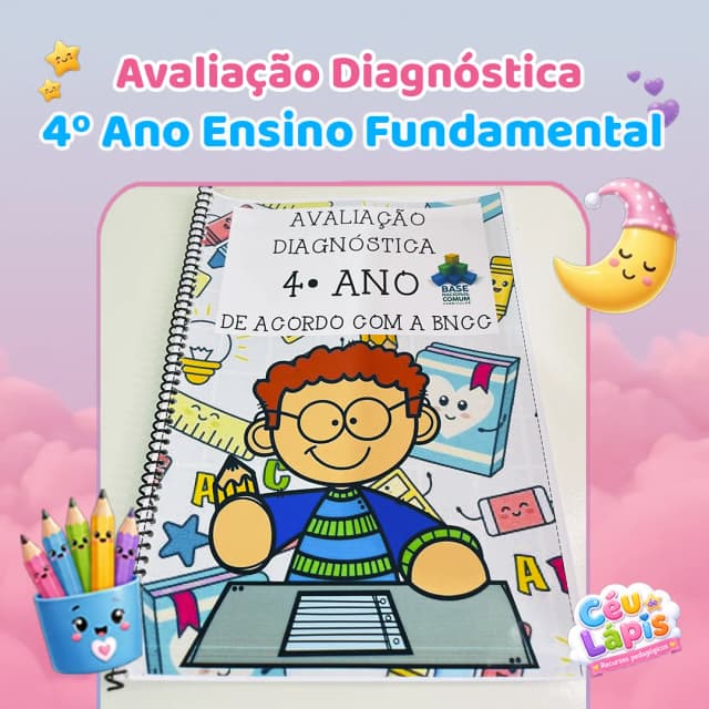 Capa Avaliação Diagnóstica 4to ano bncc copy.webp