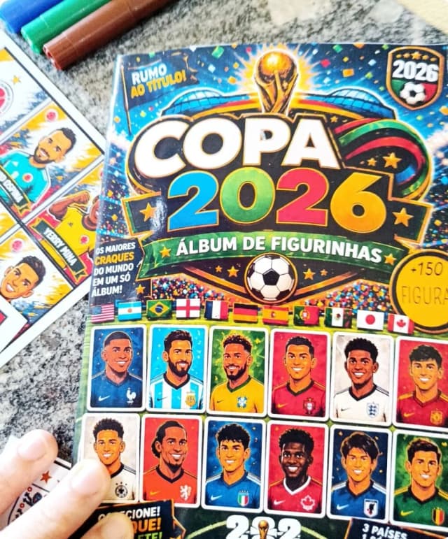 atividade interativa Copa do Mundo educação infantil.webp