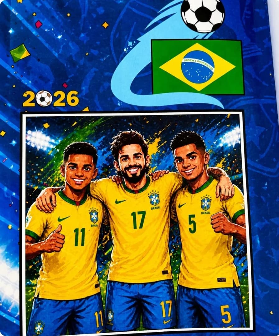 Álbum da seleção pdf copa do mundo.webp
