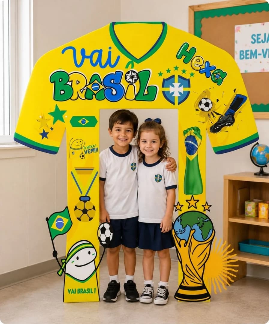 Painel Copa do Mundo para escola para imprimir pdf.webp