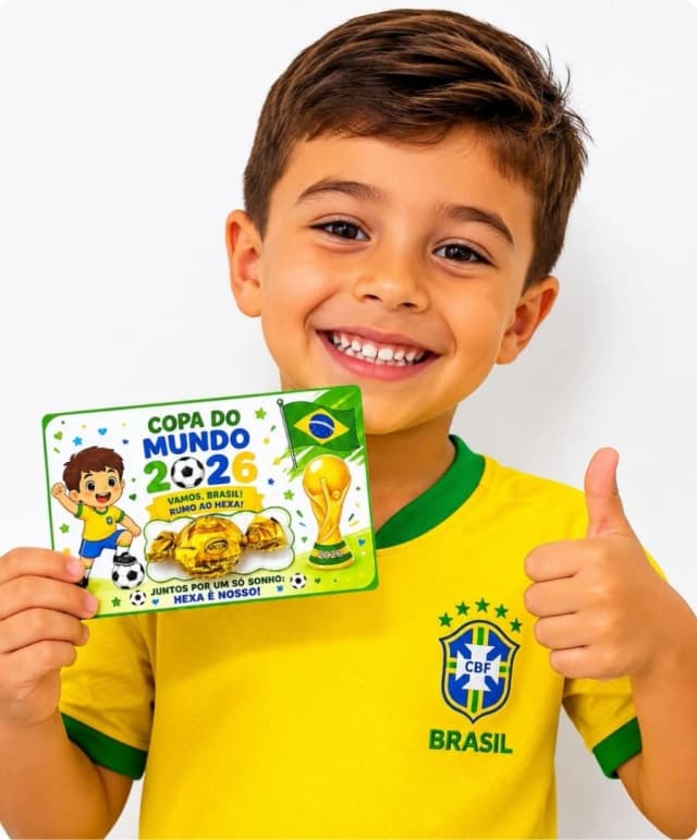 Álbum da Copa 2026 para imprimir PDF.webp