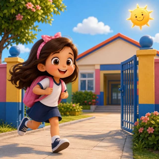 HISTÓRIA INFANTIL A VOLTA ÁS AULAS APO´S AS FÉRIAS DE JULHO 1.webp