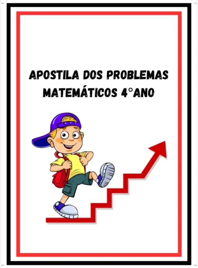 CAPA APOSTILA 4º ANO.webp