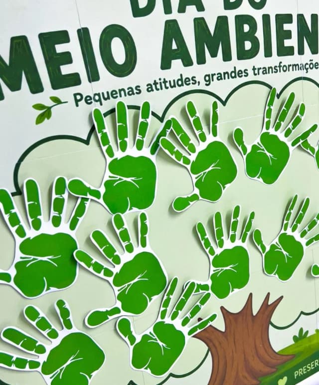 painel dia do meio ambiente para educação infantil.webp