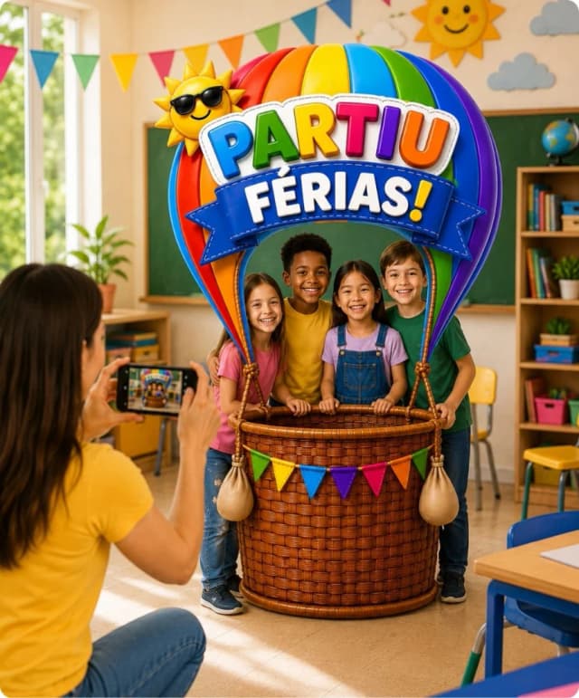 moldura gigante para fotos escolar para imprimir.webp