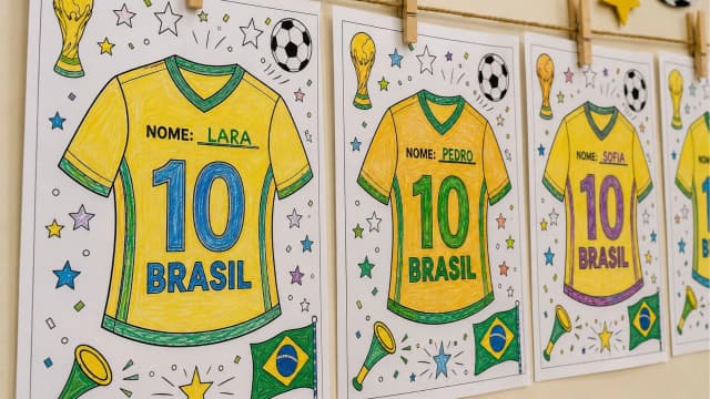atividade para colorir tema copa do mundo educação infantil.webp
