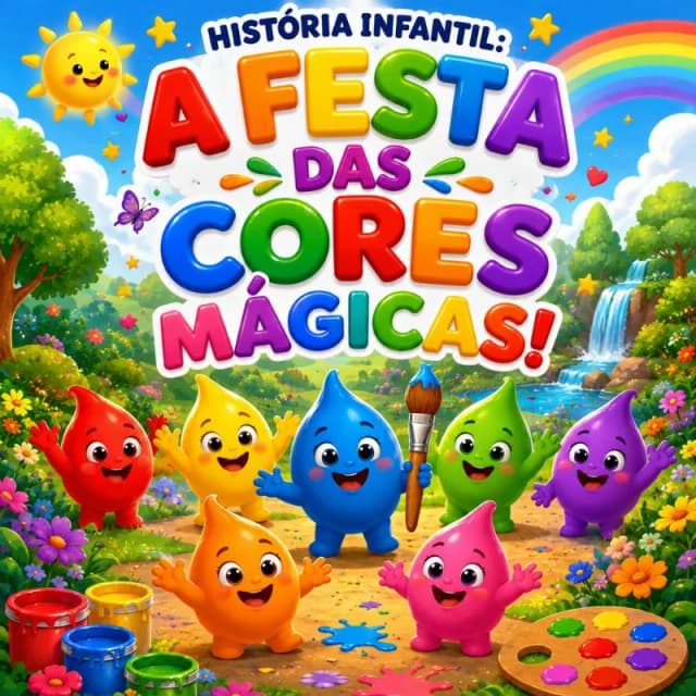 HISTÓRIA INFANTIL A FESTA DAS CORES MÁGICAS! (1).webp