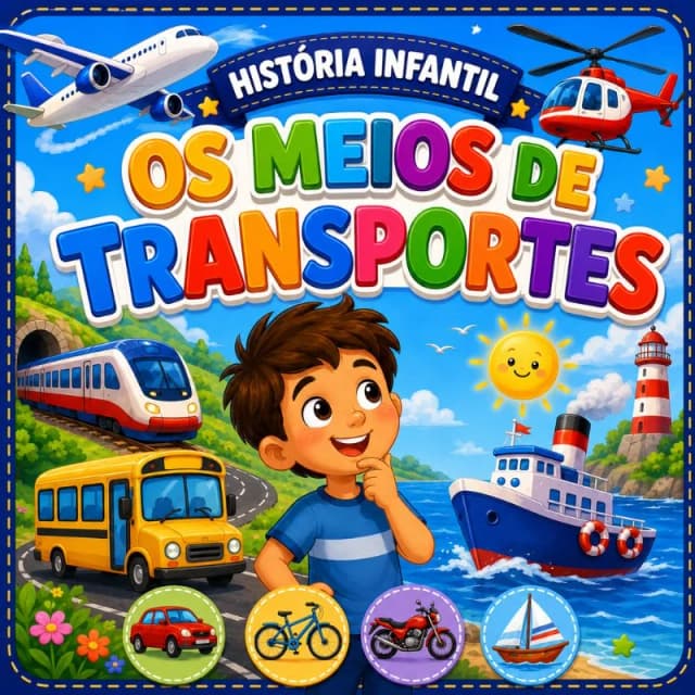 HISTÓRIA INFANTIL OS MEIOS DE TRANSPORTES.webp