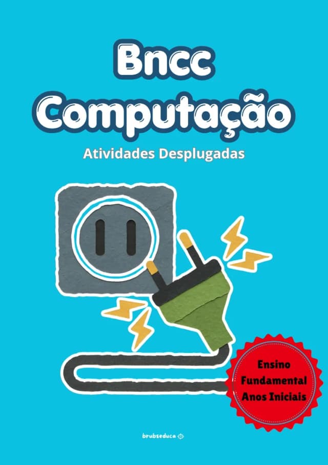 Bncc Computação desplugada Ensino Fundamental Anos Iniciais.webp