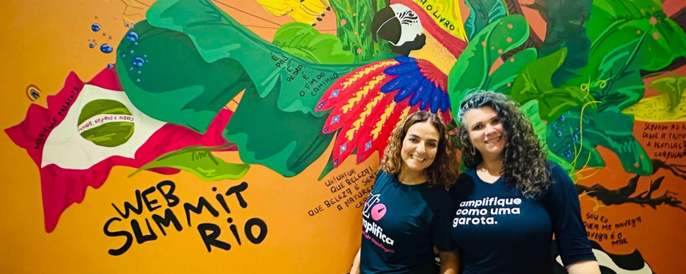 4 Aprendizados do WebSummit e uma curadoria de conteúdos especial para você