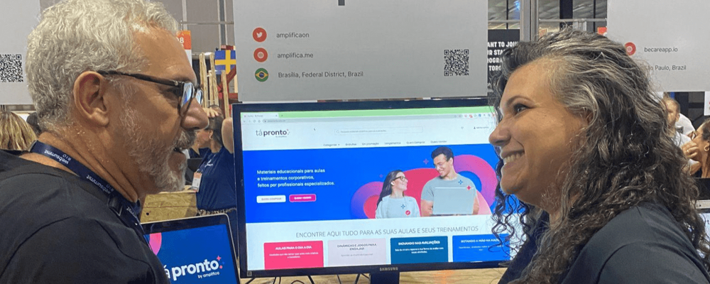 A Academia de Autores e os Recursos Educacionais do “Tá Pronto”