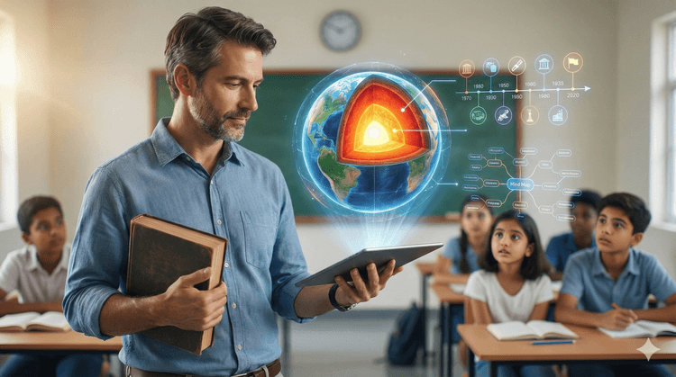 Gemini 3 chegou: o que os professores precisam saber sobre a nova era da IA do Google