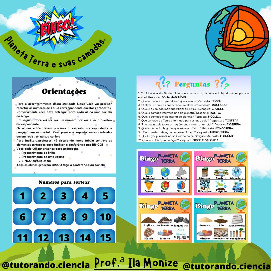 contracapade-bingo-planta-terra-e-suas-camadas