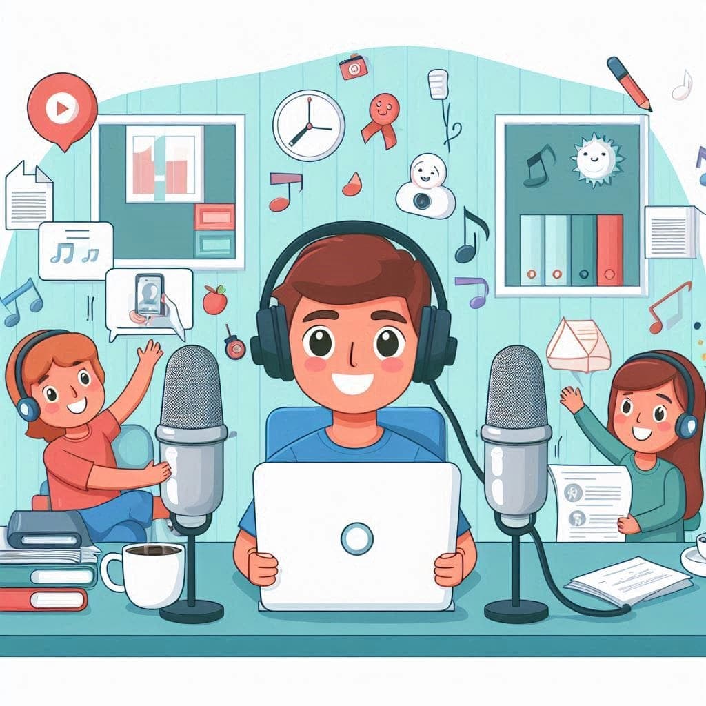 podcasts