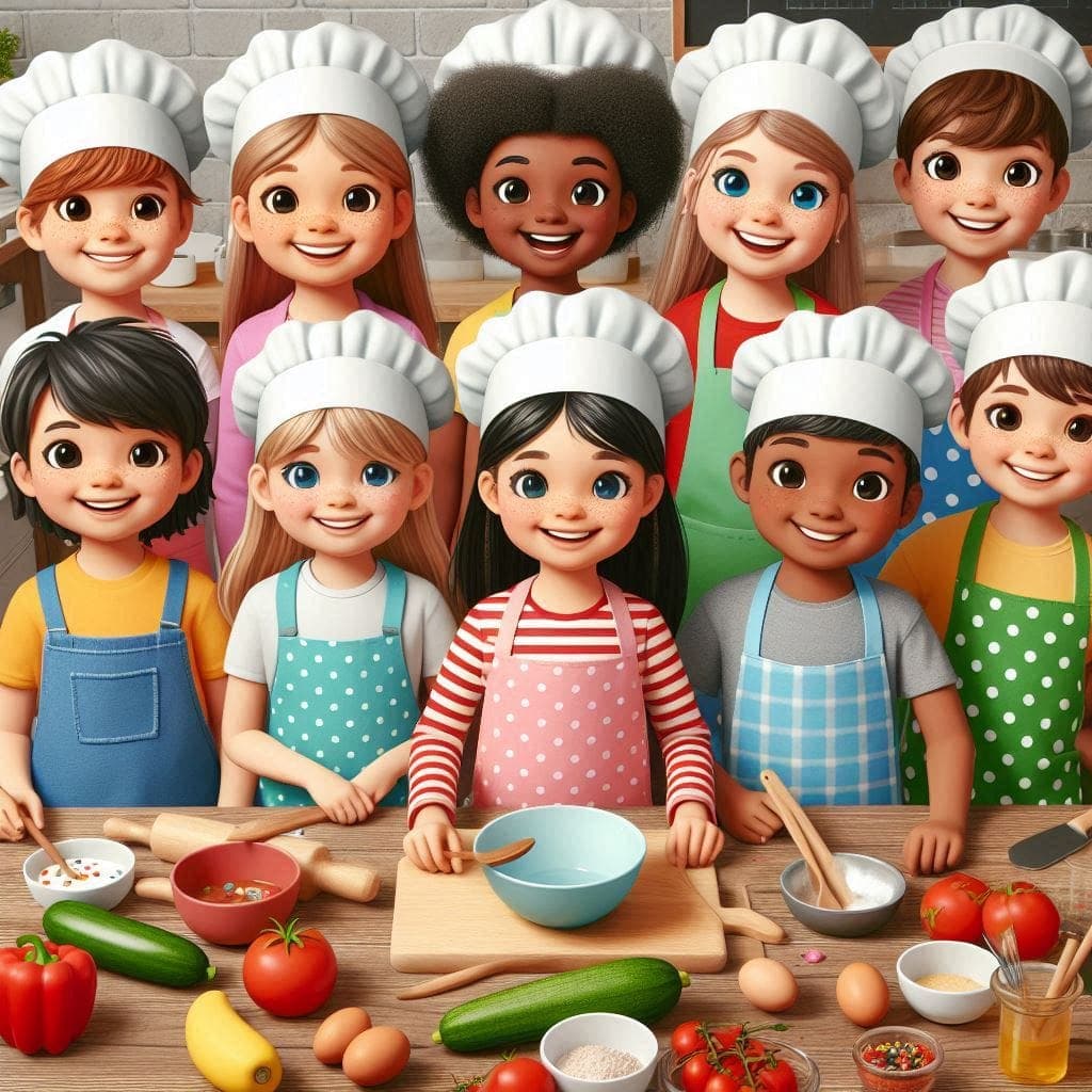 culinaria-infantil