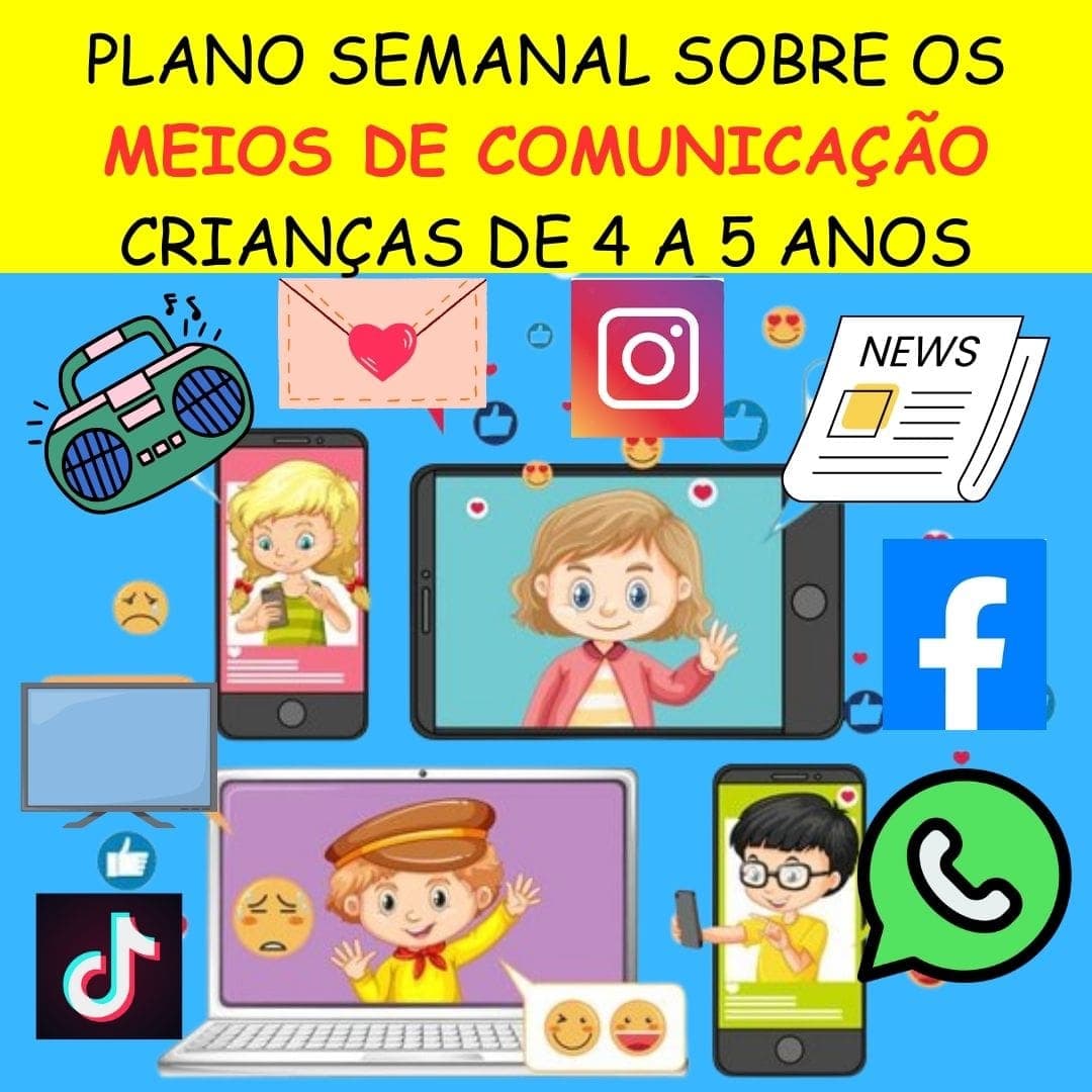 plano-semanal-sobre-os-meios-de-comunicacao-para-criancas-de-4-a-5-anos