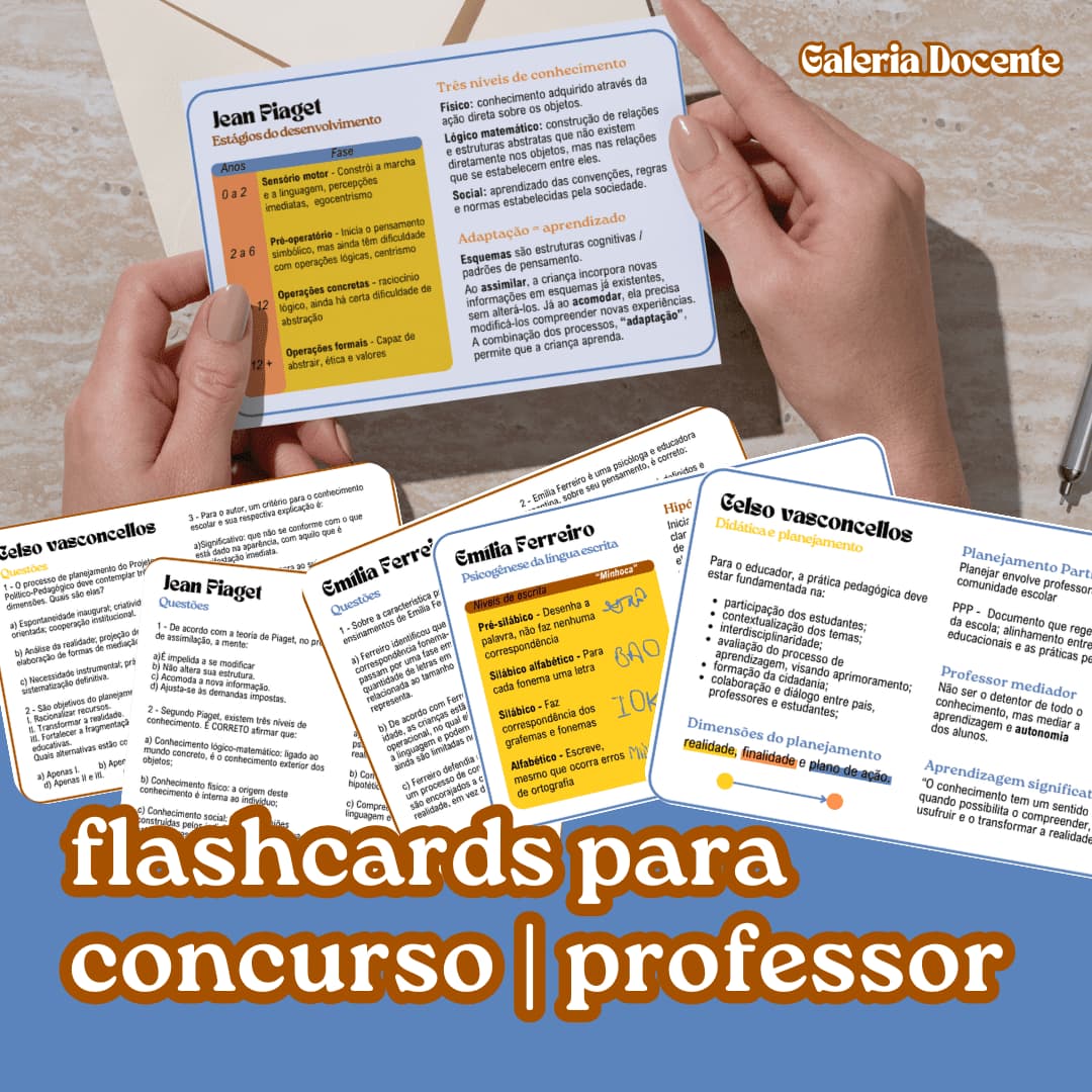 flashcards-para-concurso-professor