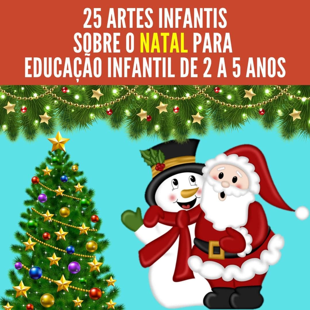 25-artes-infantis-sobre-o-natal-2-a-5-anos
