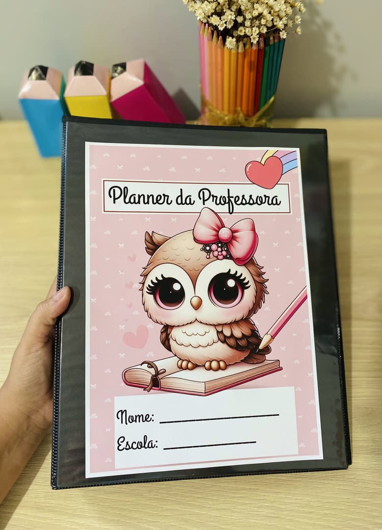 planner-corujinha