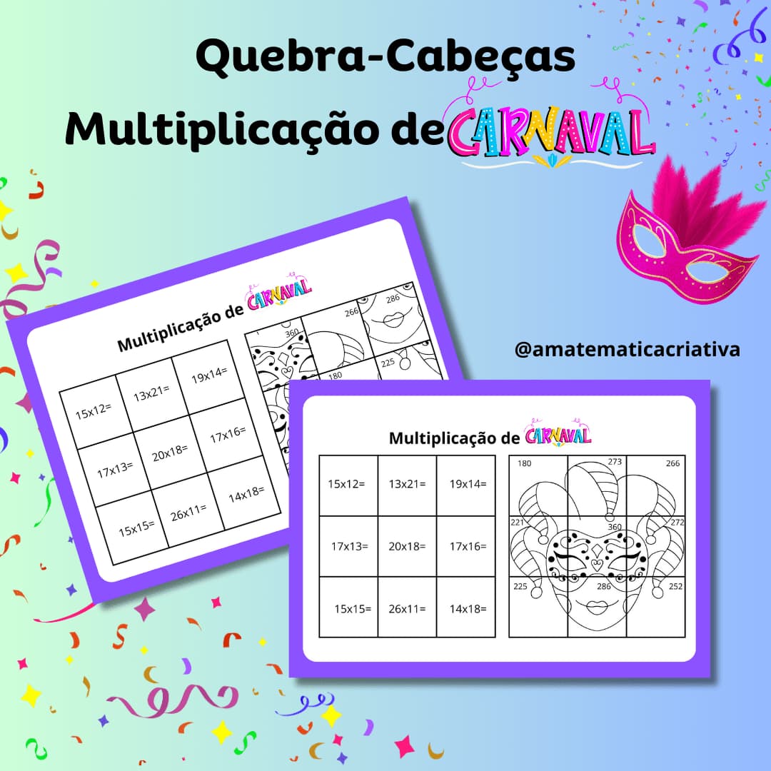 quebra-cabecas-multiplicacao-de-carnaval