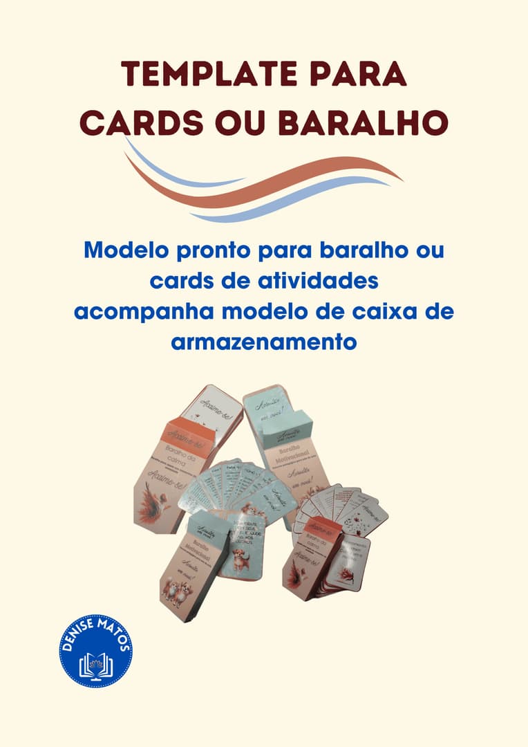 template-baralho