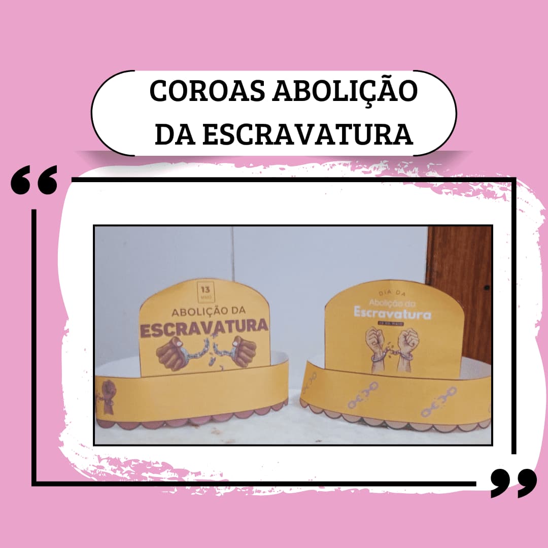 coroas-abolicao-da-escravatura