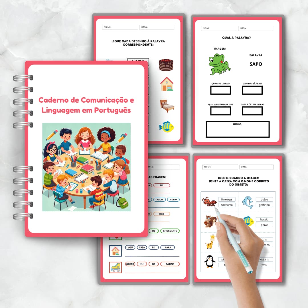 foto-caderno-de-comunicacao-e-linguagem