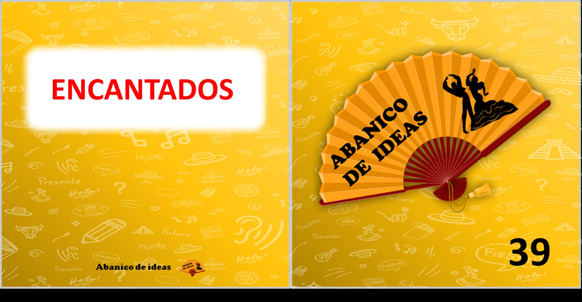 encantados