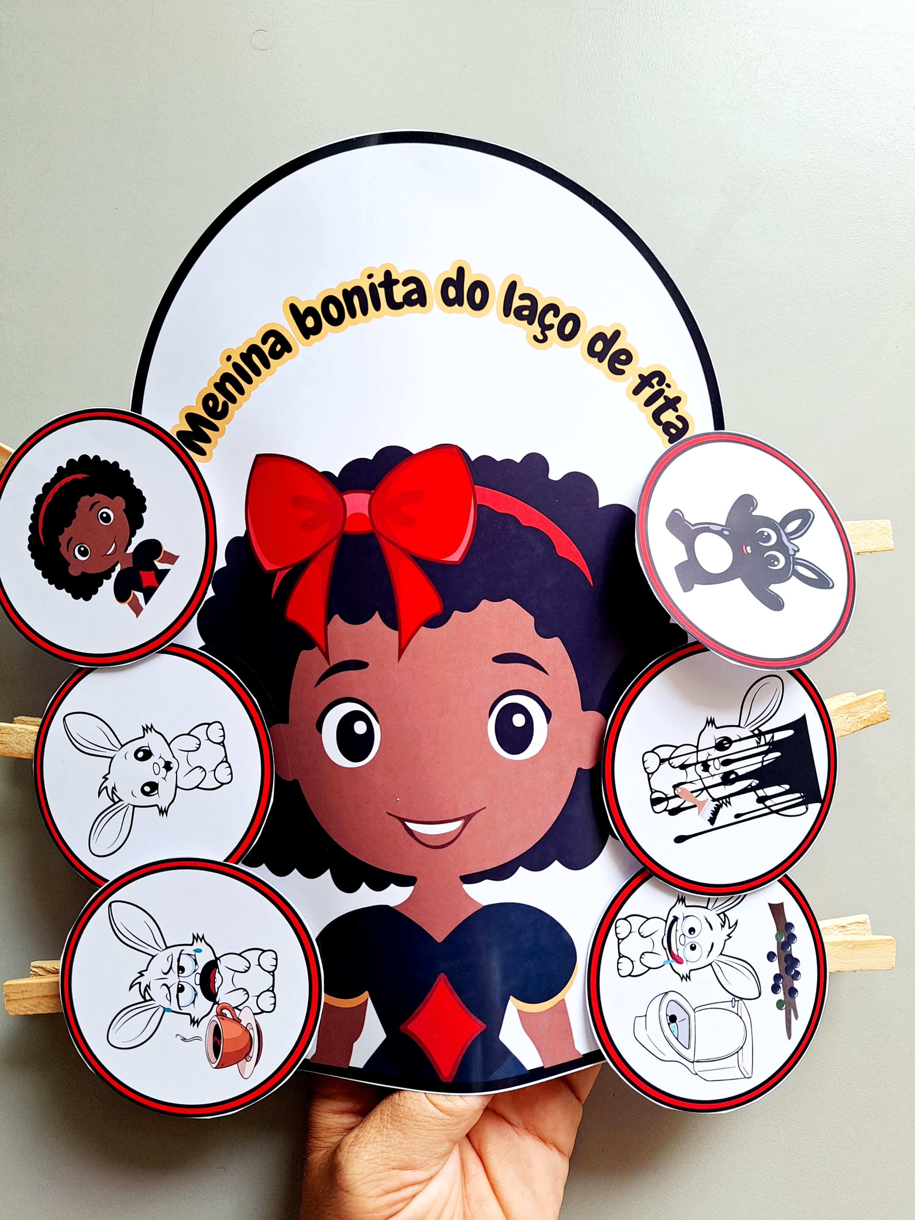 60.1) Foto Luva Menina Bonita do laço de fita (1).jpg