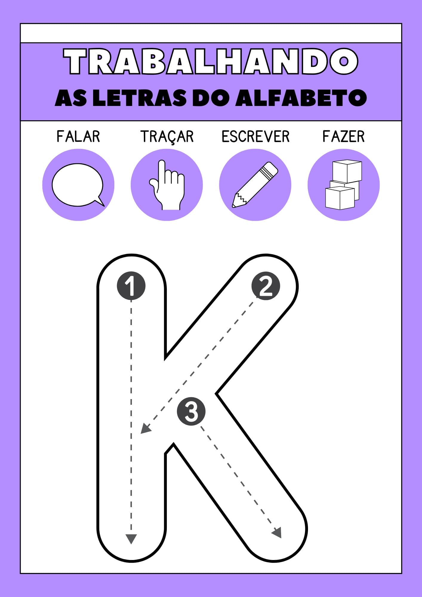 Uppercase Alphabet Formation Worksheets in Purple Lined Stylef.jpg
