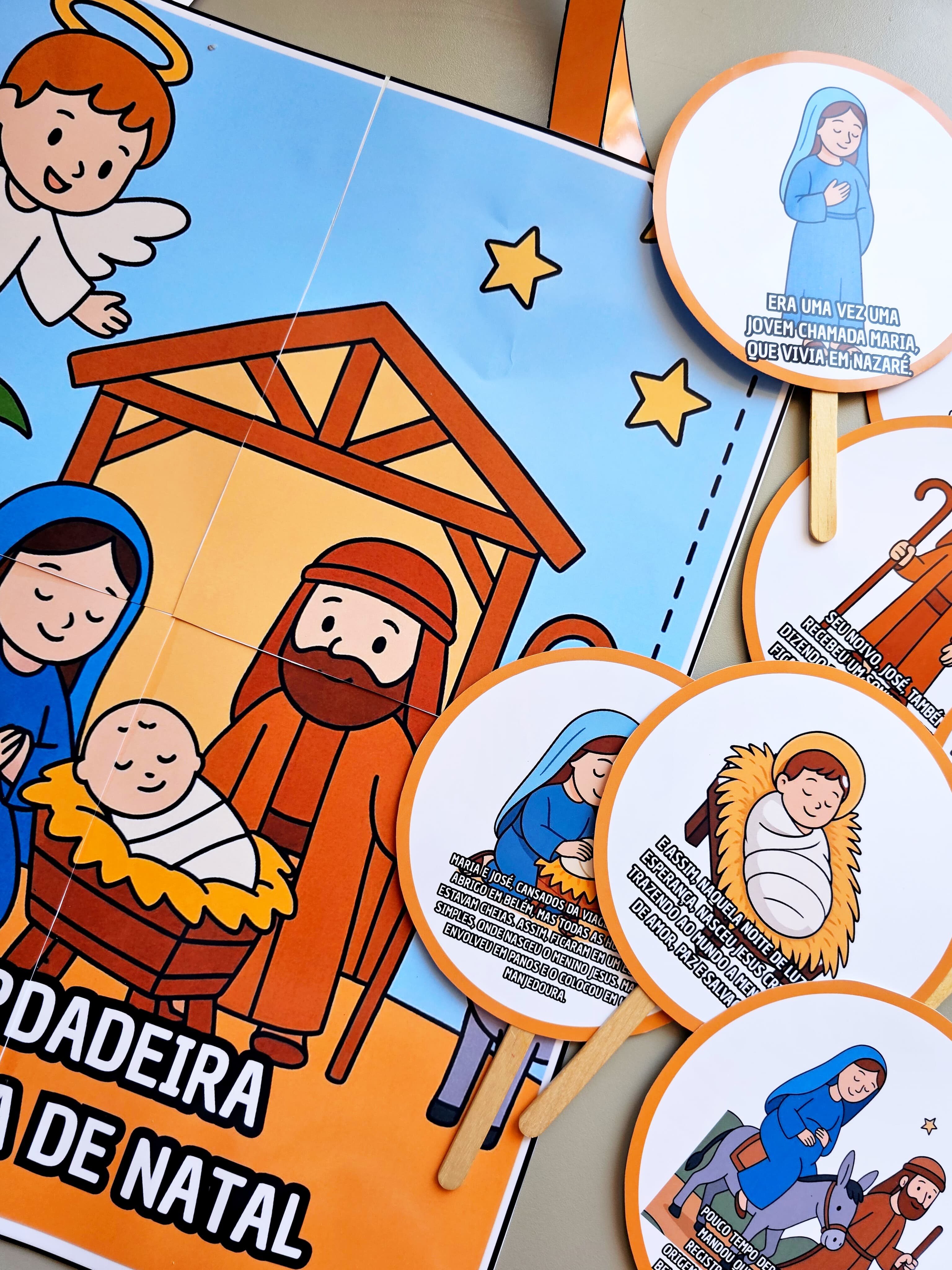 241.1) Foto História na bolsa Verdadeira historia de natal (2).jpg